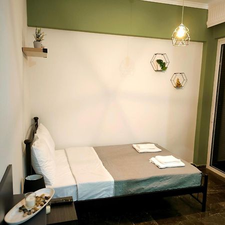 Souria Apartment Khios Eksteriør bilde