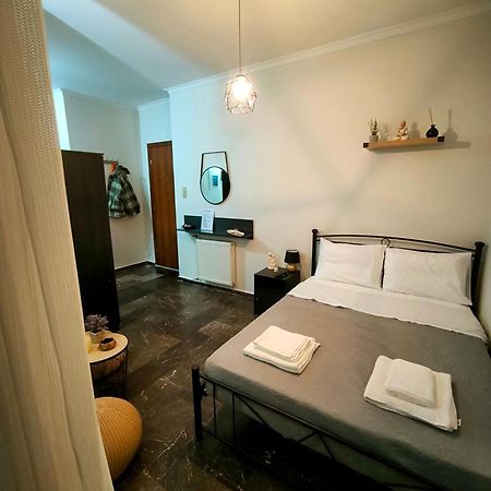Souria Apartment Khios Eksteriør bilde