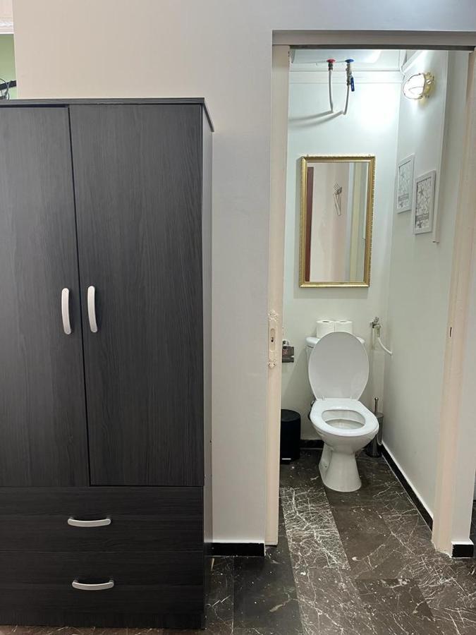 Souria Apartment Khios Eksteriør bilde