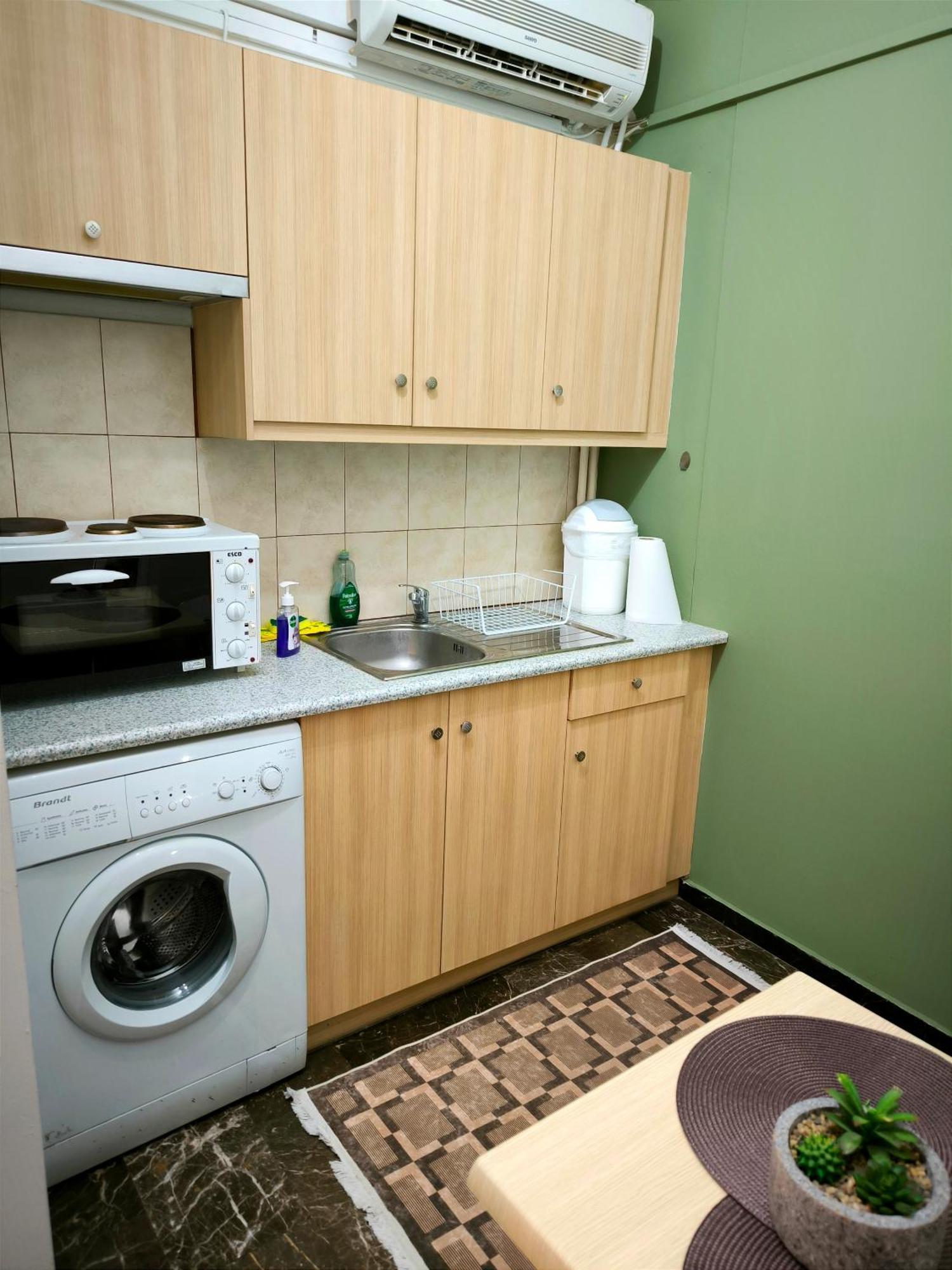 Souria Apartment Khios Eksteriør bilde