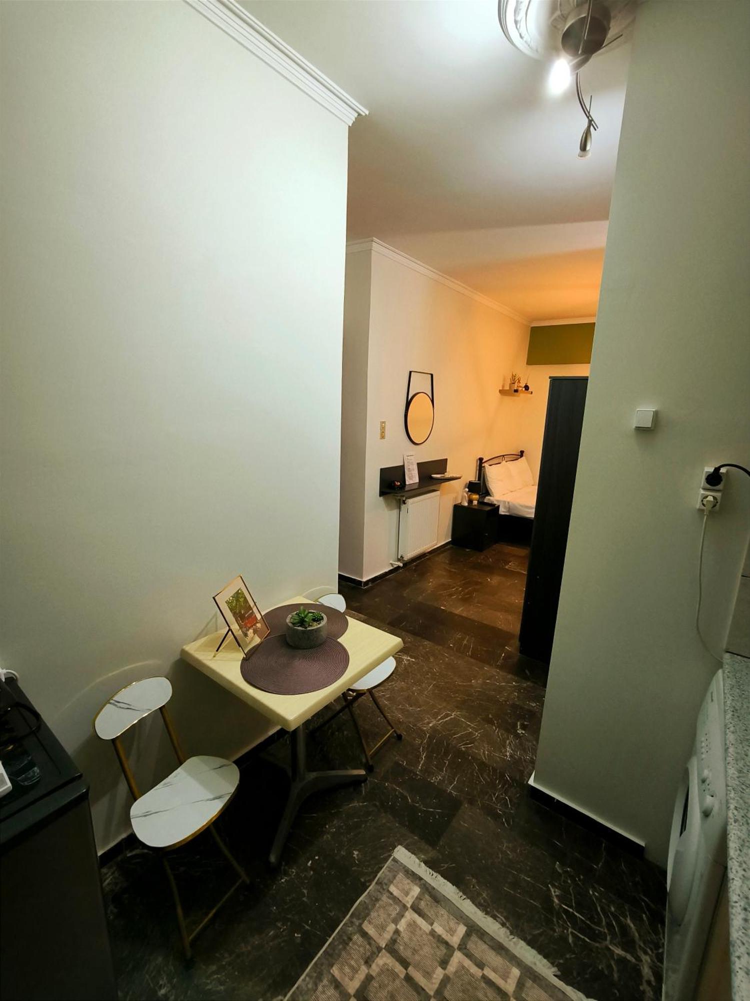 Souria Apartment Khios Eksteriør bilde